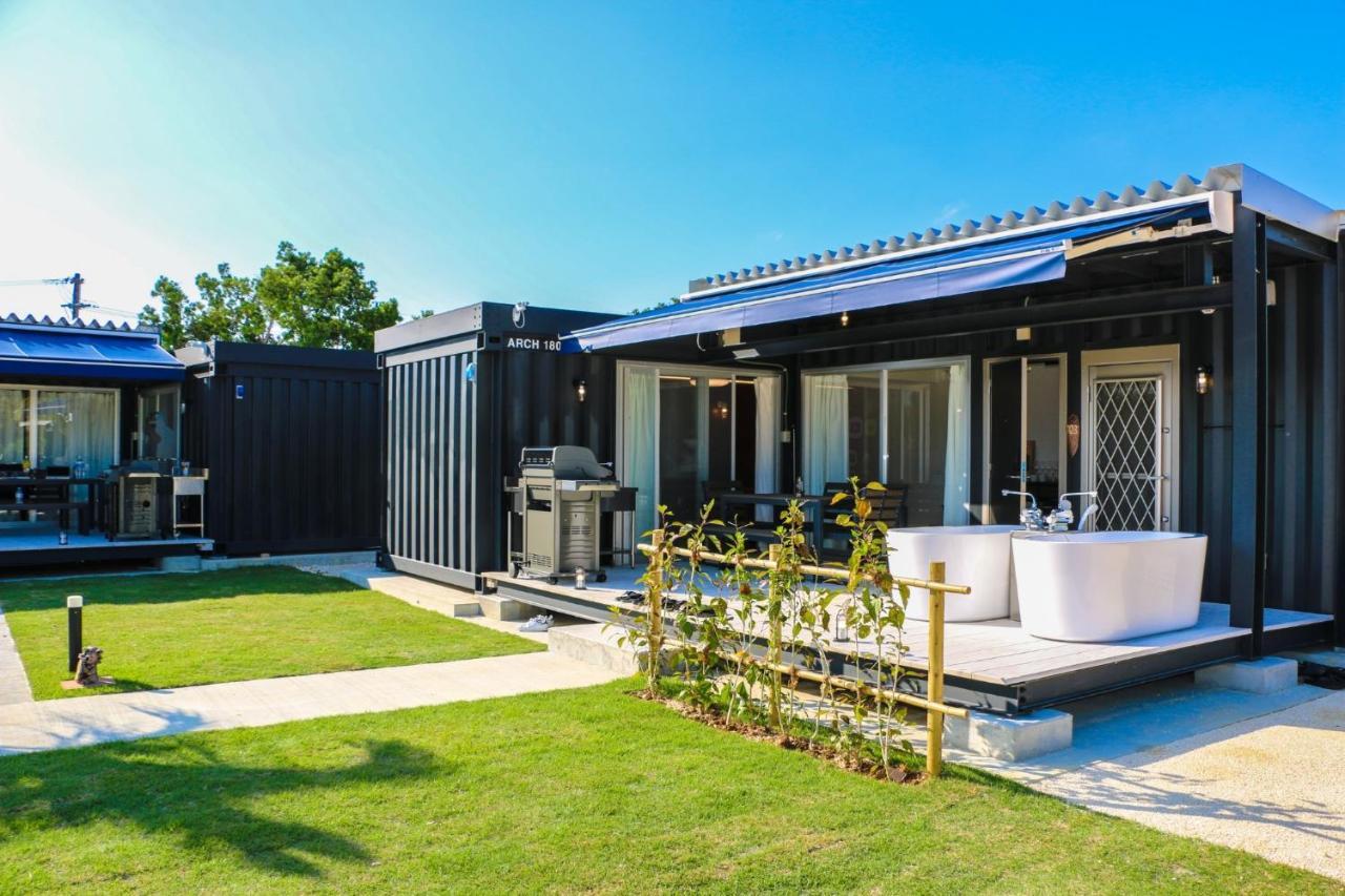 Rakuten Stay Villa Miyakojima Maehama Beach 102 With Bbq Terrace Esterno foto