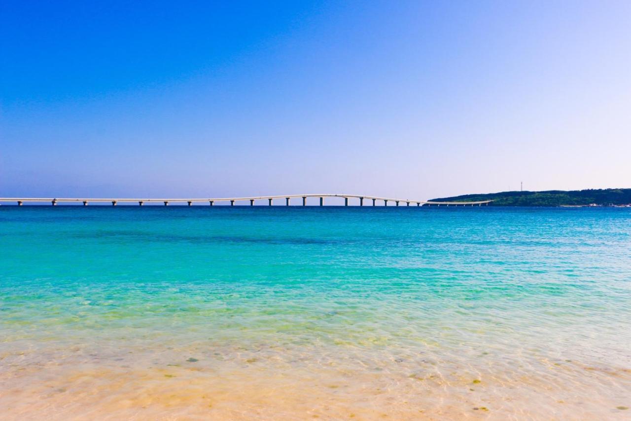 Rakuten Stay Villa Miyakojima Maehama Beach 102 With Bbq Terrace Esterno foto